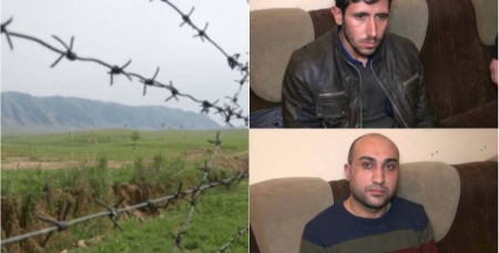 СНБ Армении пресекла деятельность преступной группы, незаконно переправляющей иностранцев через границу