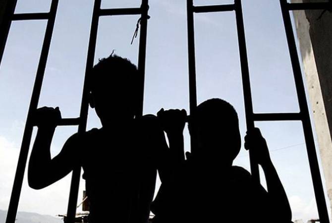 Թուրքիայի բանտերում 6 տարեկանից ցածր 624 երեխա է գտնվում