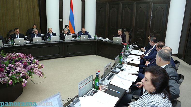 Премьер Армении: В 2018 году ожидается определенная активности в сфере строительства в стране