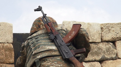 Ադրբեջանը հայ դիրքապահների ուղղությամբ արձակել է ավելի քան 2000 կրակոց
