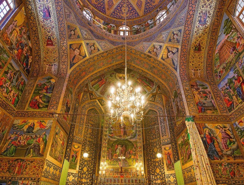 Иран внесет армянскую церковь Исфахана в список всемирного наследия ЮНЕСКО