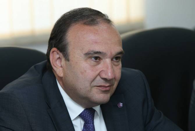 Министр: По договоренности с ЕС в системе высшего образования Армении будут произведены коренные изменения