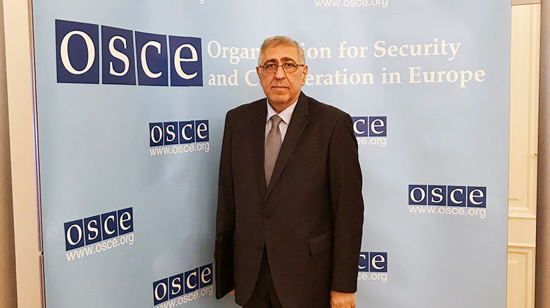 На заседании постоянного совета ОБСЕ заявили о необходимости вывода снайперов с арцахской границы