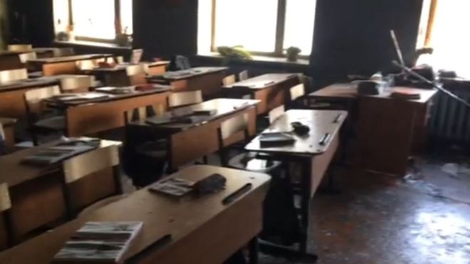 Нападение на школу в Бурятии: Есть пострадавшие