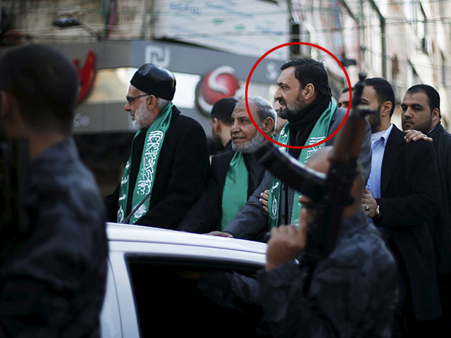 Один из лидеров ХАМАС госпитализирован с огнестрельным ранением головы