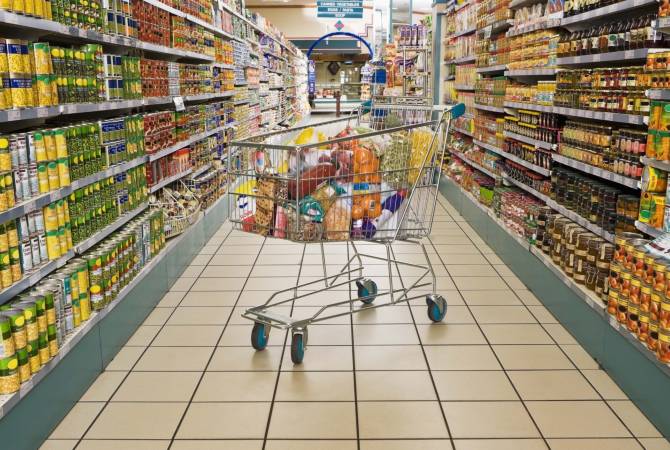 Հայաստանում սննդամթերքի թանկացումն ավելի մեծ չափով է ազդում գնաճի վրա, քան տարածաշրջանի մյուս երկրներում