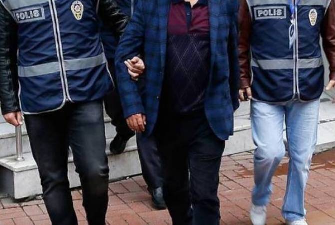 Թուրքիայում ձերբակալվում են «Ձիթենու ճյուղ» գործողության դեմ արտահայտվող գործիչները