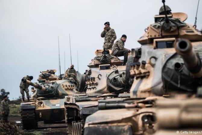 Սիրիայի քրդերը Աֆրինում Թուրքիայի ռազմական գործողությունների շարունակվելու դեպքում Սոչիի բանակցություններին չեն մասնակցելու
