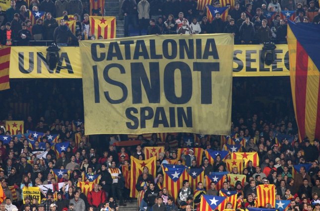 Сторонники независимости Каталонии готовят судебный иск против Мадрида