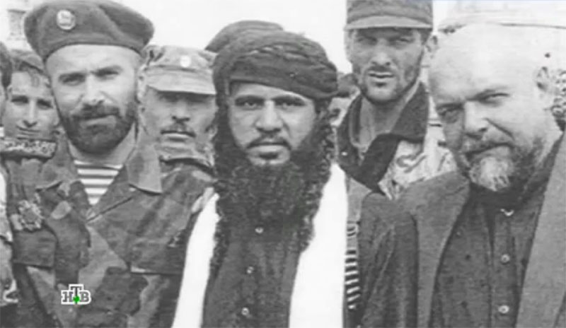Российские СМИ рассказали, как был ликвидирован Хаттаб