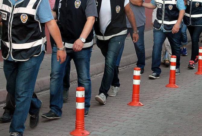 Թուրքիայի իշխանությունները շարունակում են գյուլենականության մեղադրանքով զինվորականների ձերբակալությունները