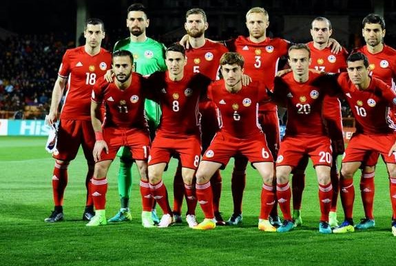 Հայաստանի ֆուտբոլի հավաքականի մրցակիցները հայտնի են. «Ազգերի լիգա»