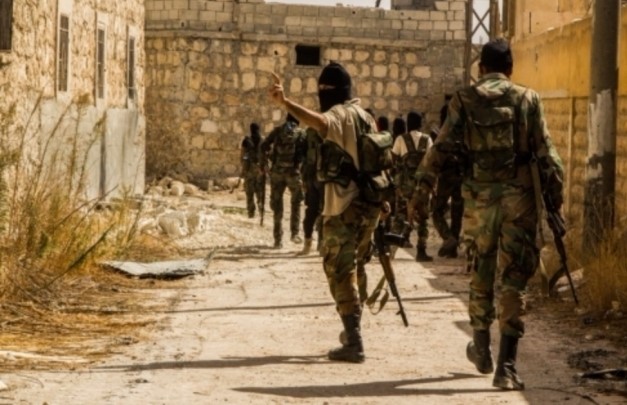 В Сирии ликвидирован один из лидеров группировки “Джабхат ан-Нусра”: СМИ