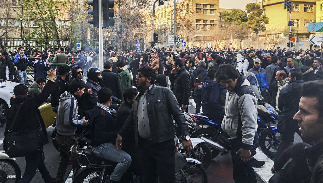 Силы безопасности Ирана обезвредили антиправительственное подполье