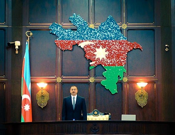 Алиев: Азербайджану всего 26 лет