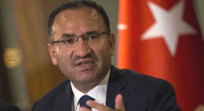 Թուրքիայի վարչապետն ԱՄՆ-ին մեղադրել է ոչ գործընկերային վարք ցուցաբերելու մեջ