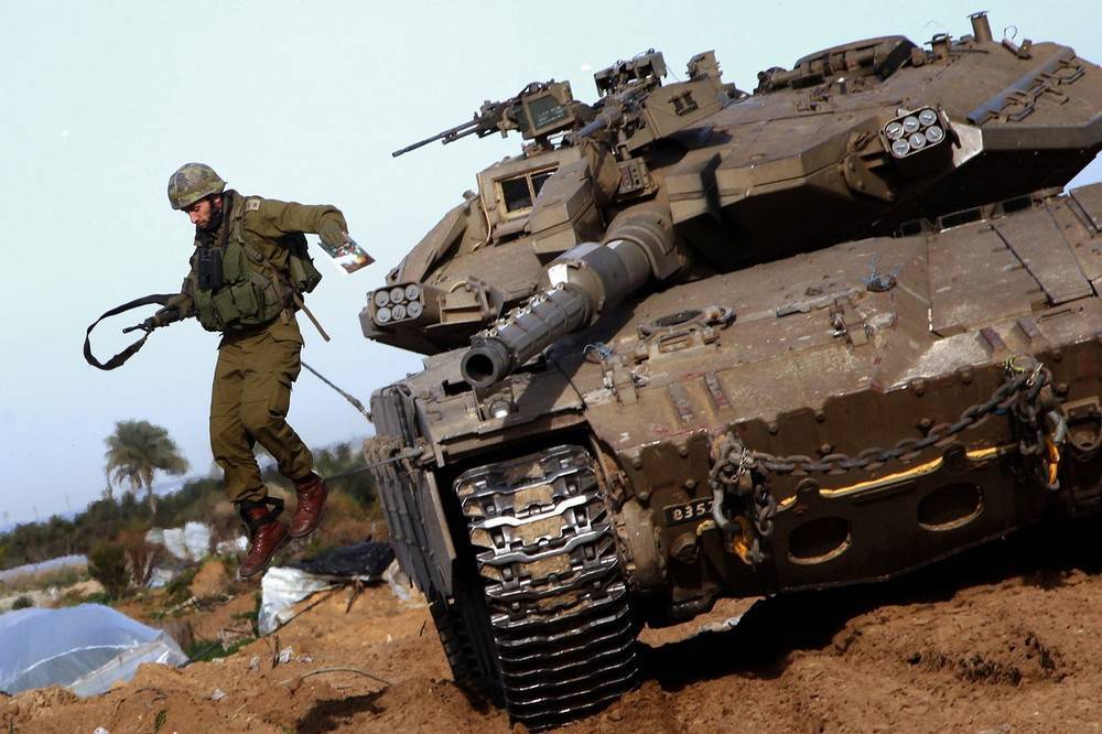 ВС Израиля перебрасывают дополнительные силы на Западный берег после убийства раввина