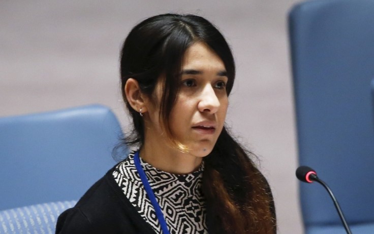 Правозащитница Надия Мурад поблагодарила Армению за признание геноцида езидов