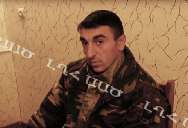 Следствие по делу азербайджанского военнослужащего завершено