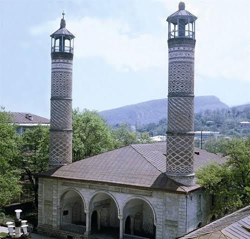 Степанакерт: Все мечети на территории Арцаха находятся под защитой государства