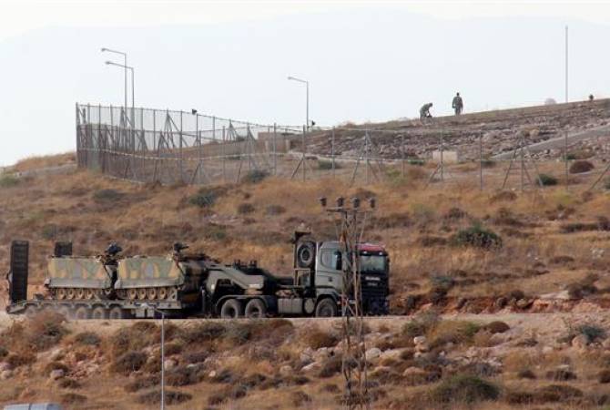 Սիրիան Թուրքիայի սահմանին հակաօդային պաշտպանության համակարգեր է տեղակայել