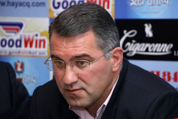 Արմեն Մարտիրոսյանն ընտրվել է «Ժառանգություն» կուսակցության վարչության նախագահ