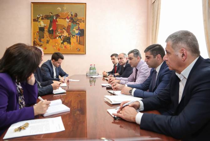 Հայաստանում կաթի արտադրության ոլորտի բարելավմանն ուղղված նոր ծրագիր է մեկնարկում