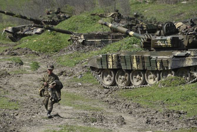 Ադրբեջանի զորամասերից մեկում զինվոր է մահացել