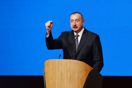 Стратегическая цель Ильхама Алиева