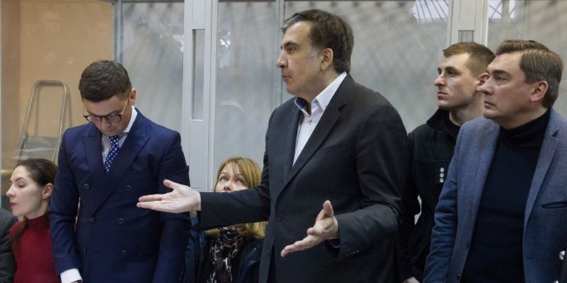 Тбилиси направит Варшаве запрос об экстрадиции Саакашвили