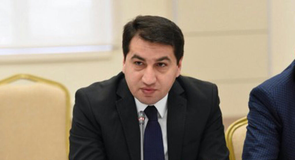 Сконфуженный МИД Азербайджана попробовал оправдаться из-за слов Алиева