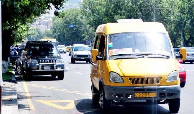 Երևանում հասարակական տրանսպորտի վարորդների կրճատումներ չեն սպասվում