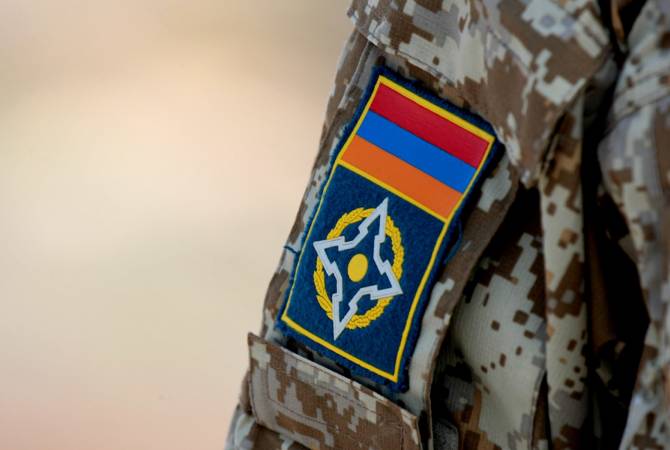 Հայաստանի ԶՈՒ պատվիրակությունը մեկնել է Մոսկվա