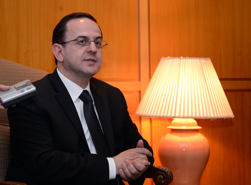 Министр туризма Ливана рассказал, чем больше всего привлекает ливанцев Армения