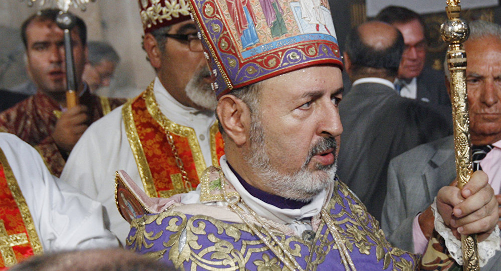 Кассационный суд Турции вернул Константинопольскому патриархату ААЦ здание «Санасарян хан»