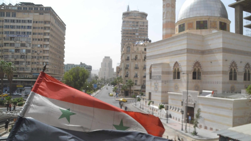 Дамаск и курдские формирования договорились о вводе сирийской армии в Африн: Al Mayadeen