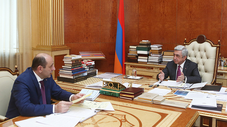Показатели роста в сфере туризма в Армении позволяют строить амбициозные планы: Министр