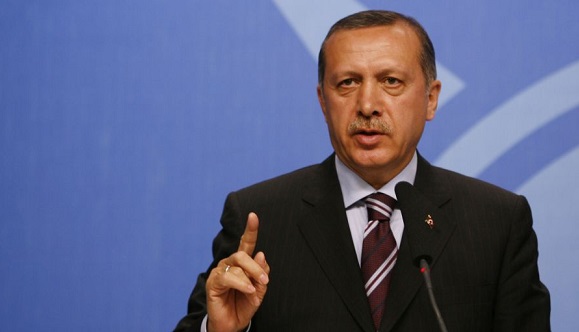 Эрдоган пригрозил США «османским кулаком»