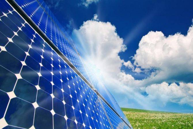 Ընթացիկ տարում Հայաստանում կգործարկվի 8 համակարգային արևային կայան