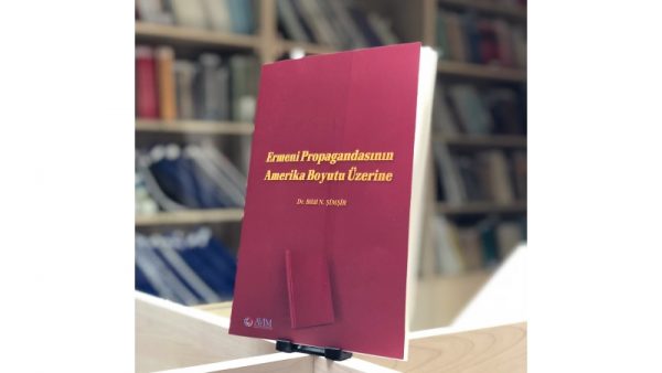 Թուրք նախկին դեսպանի գիրքը ԱՄՆ-ում հայկան քարոզչության մասին․ ermenihaber.am