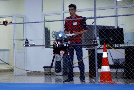Նորաբաց օդային ռոբոտատեխնիկայի հետազոտական կենտրոնում իրականացվելու են անօդաչու սարքերի հետ կապված գիտահետազոտական աշխատանքներ