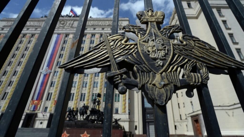 Делегация Минобороны Армении находится с визитом в Москве