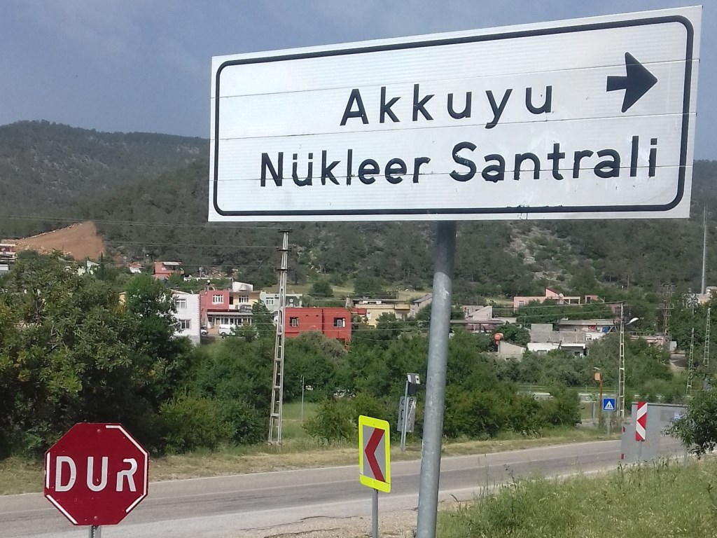 Турецкий консорциум отказался от участия в строительстве АЭС “Аккую”