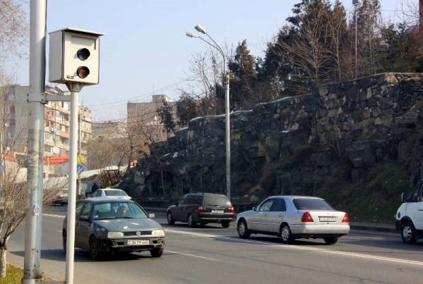 Հայաստանում կկիրառվի շարժական լուսանկարահանող-արագաչափ սարք