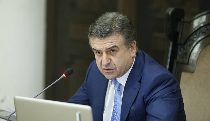 Վարչապետը հանձնարարել է բարելավել միջազգային վարկանիշներում Հայաստանի ցուցանիշները