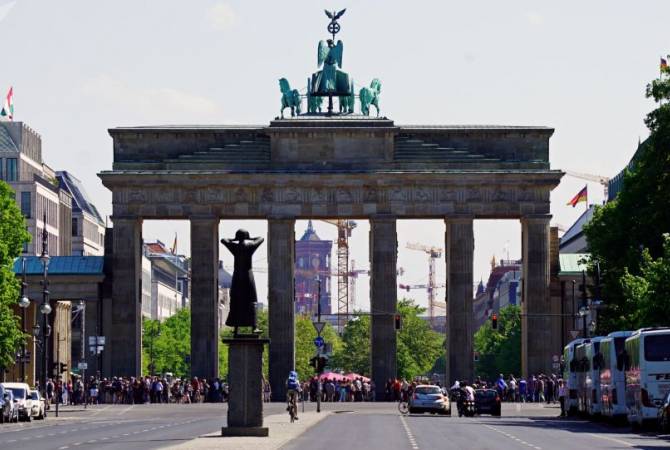 Գերմանիայում պահանջում են վերացնել անայցագիր ռեժիմը Վրաստանի հետ