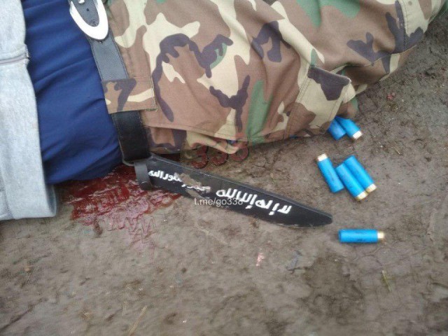 «Исламское государство» взяло ответственность за стрельбу в Кизляре