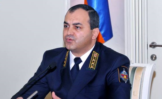 Հայաստանում էապես նվազել է ծանր և առանձնապես ծանր հանցագործությունների թիվը