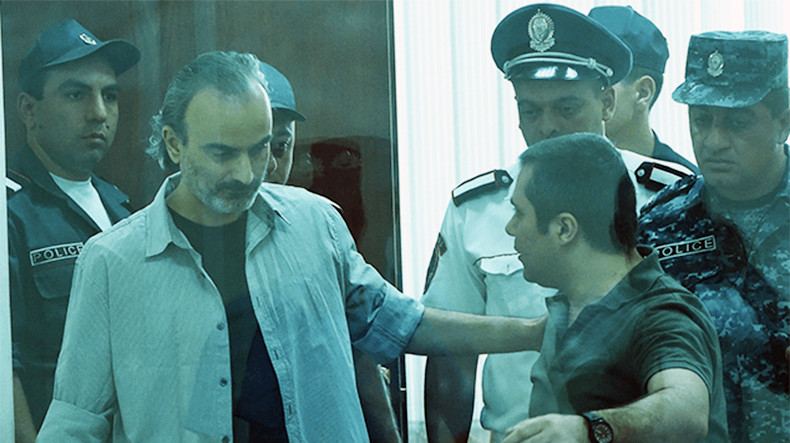 В Ереване прокурор потребовал для Жирайра Сефиляна 11 лет лишения свободы