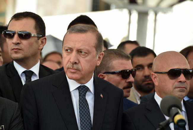 В Ватикане Эрдогана будут охранять 3 500 представителей сил безопасности